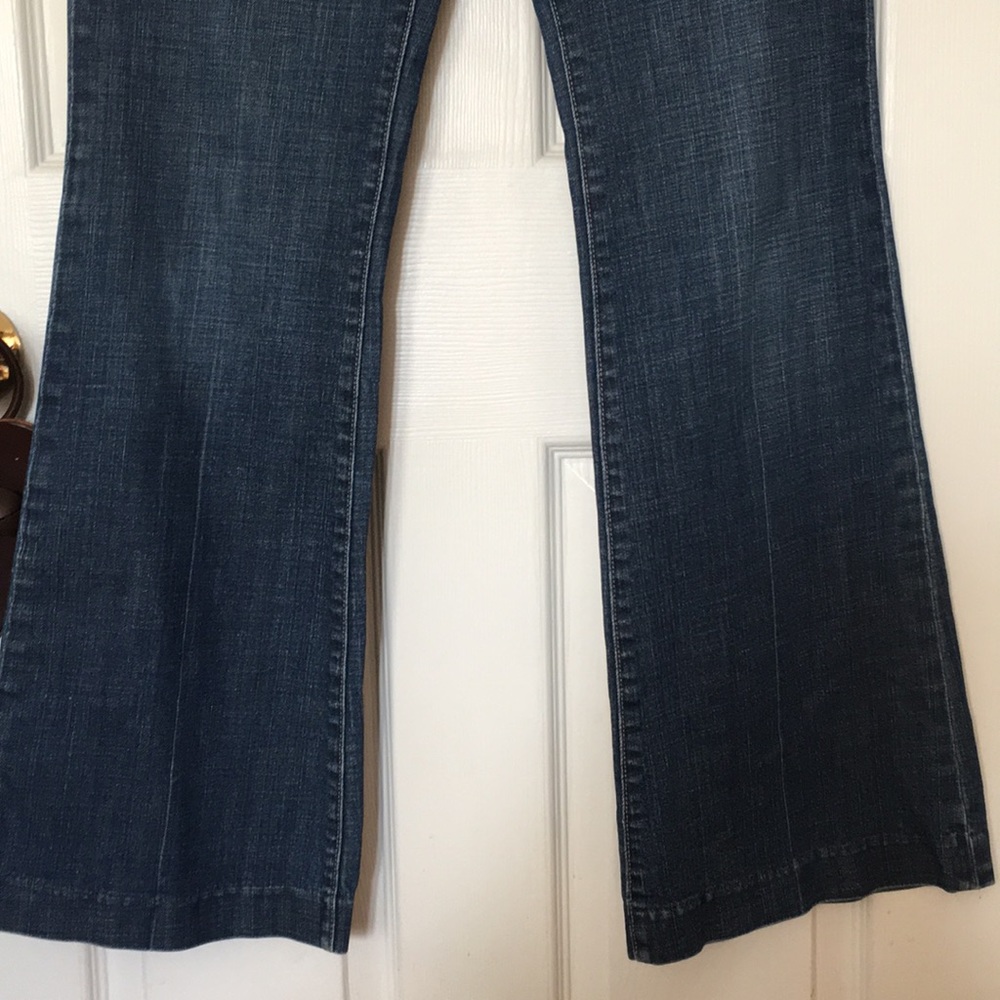 Gap | Women’s curvy stretch jeans size 8 - Picture 6 of 8